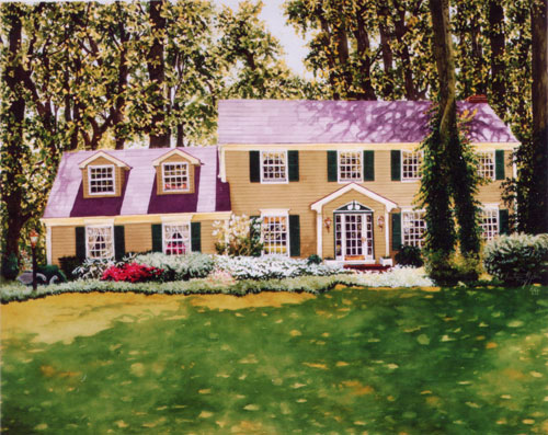 Demcsak House