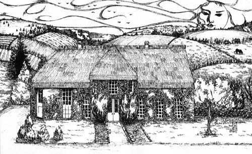 Irish Cottage