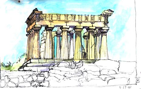 Temple