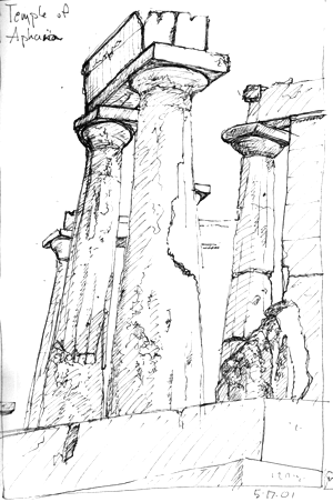 Temple of Aphaia